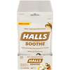 Halls Halls Honey Cough Drops 30 Count, PK48 00345